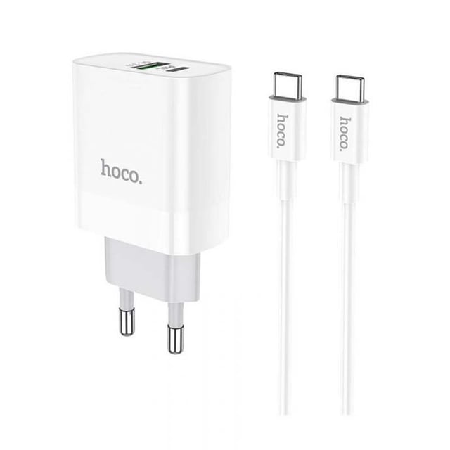 hoco c80A adapter type-c/lightning
