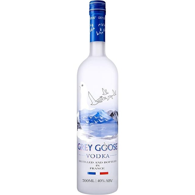 Grey Goose Vodka 700Ml