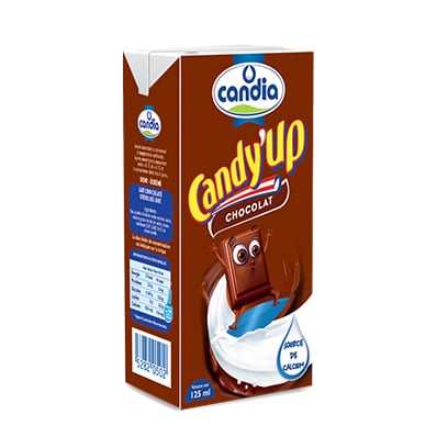 Candia Candy Up Chocolat 125Ml