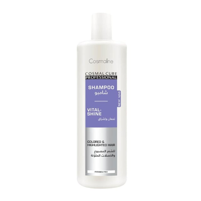 Cosmaline shampoo vital shine 500ml