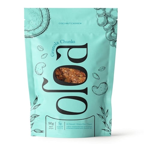 Oloa Coconut Cahew 90g