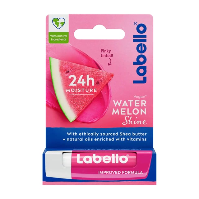 labello watermelon shine