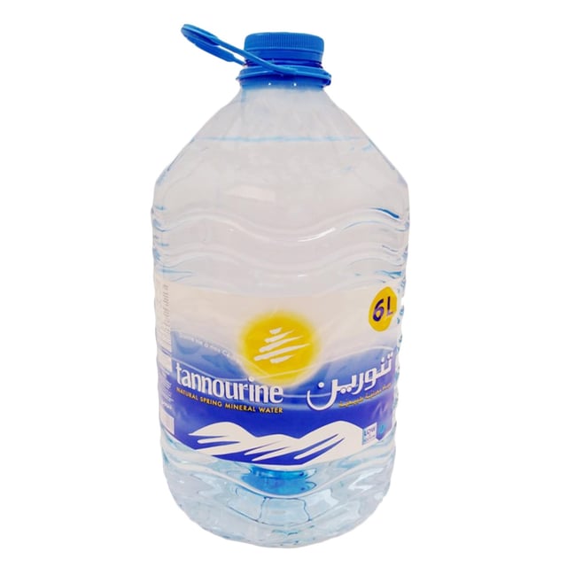 Tannourine Gallon 6L