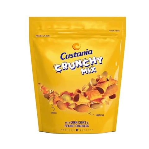 Castania Crunchy Mix 170g