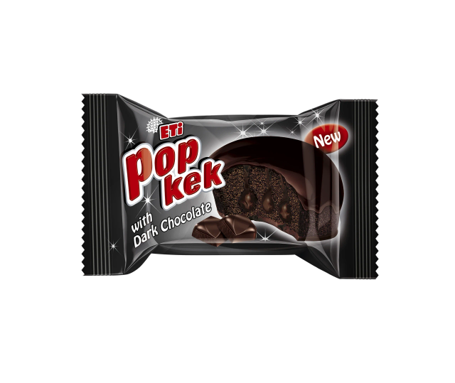 Eti Popkek Dark 45g