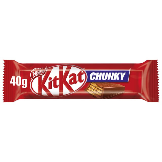 Nestle Kitkat Chunky 40G