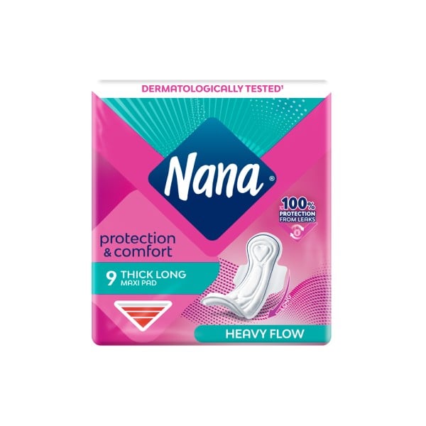 Nana Protection And Confort 9 Maxi Thick Long