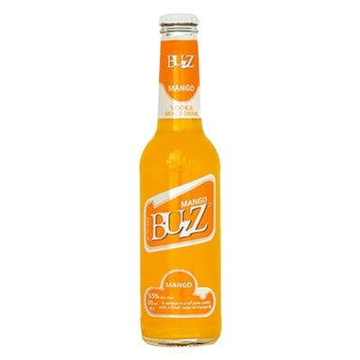Buzz Mango 275Ml Glass