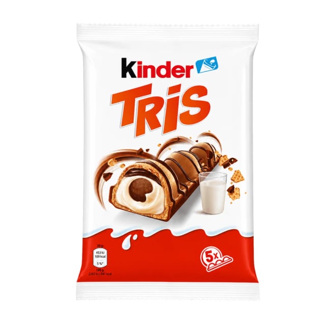 Kinder tris 20g