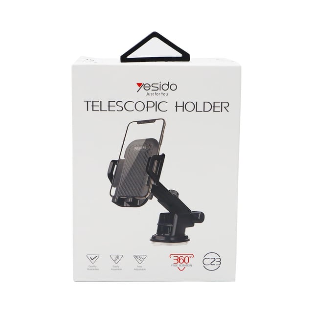 YESIDO TELESCOPIC HOLDER