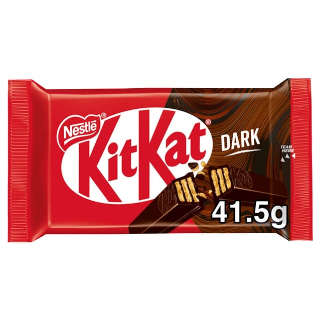 Nestle Kitkat Dark 4 Fingers 41.5G