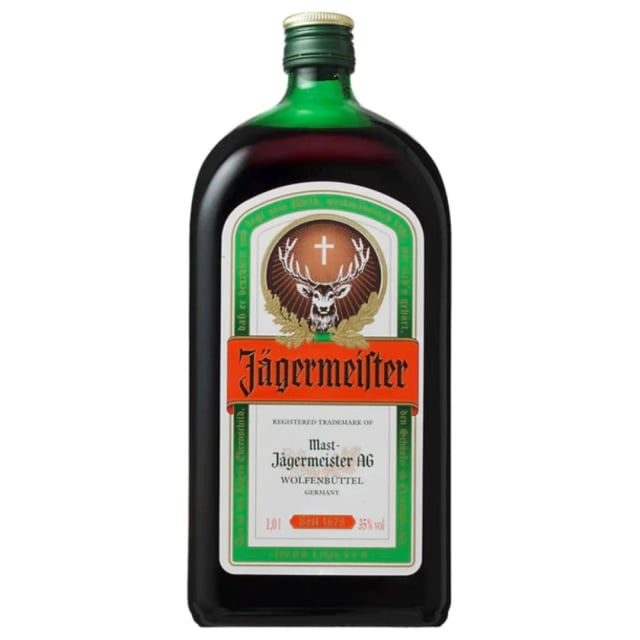 Jagermeister 1L