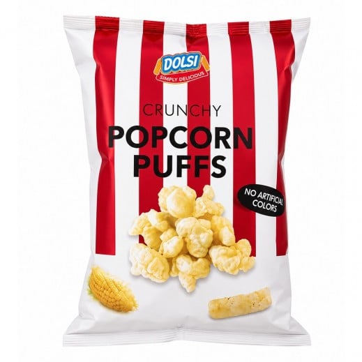 Dolsi popcorn puffs 80g