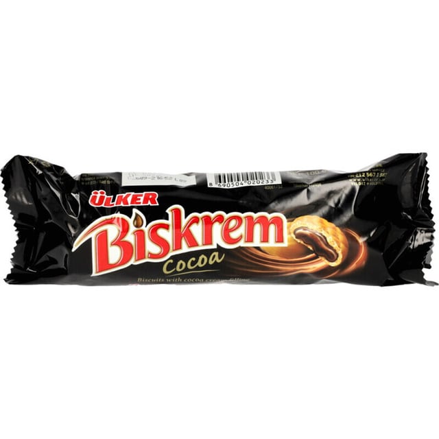 Ulker Biskreme Cocoa 110G