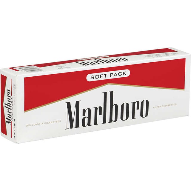 Marlboro Red Soft