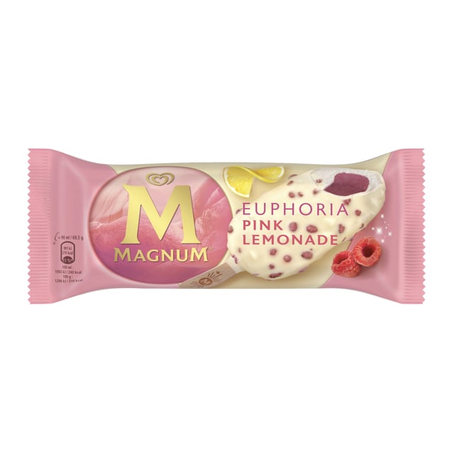 Magnum euphoria pink lemonade 90ml