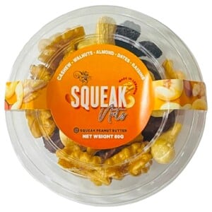 Squeak nuts 80g