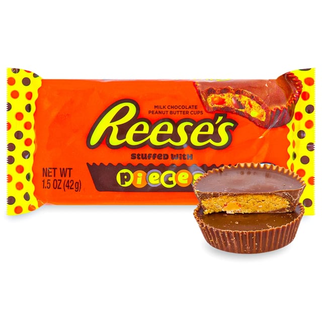 REESEs Stuffed With Pieces 42g