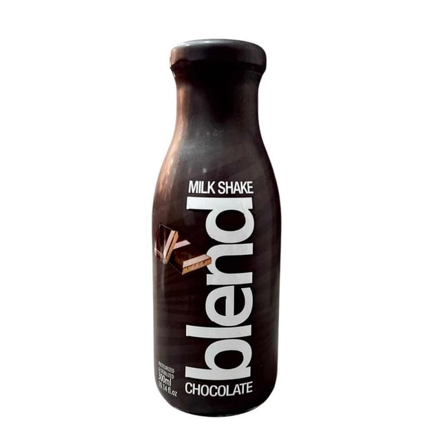 Blend milkshake chocolat 300ml