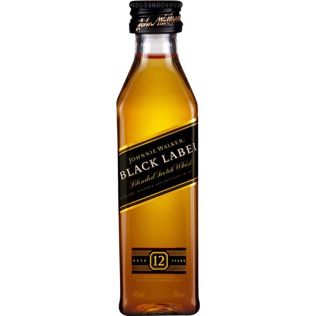 Johnnie Walker Black Label 5Cl