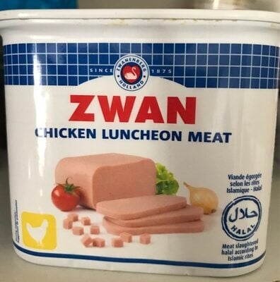 Zwan Chicken 340g