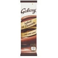 Galaxy hot chocolate 25g