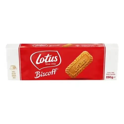 Lotus Biscoff 250G