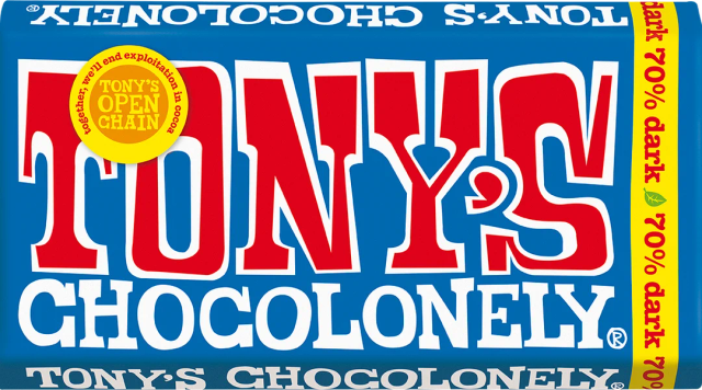 Tonys darik 70% 180g