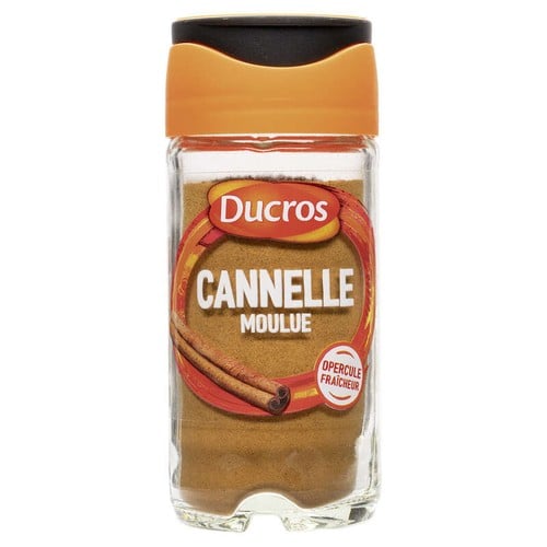 Ducrose Cannelle Moulu 39G