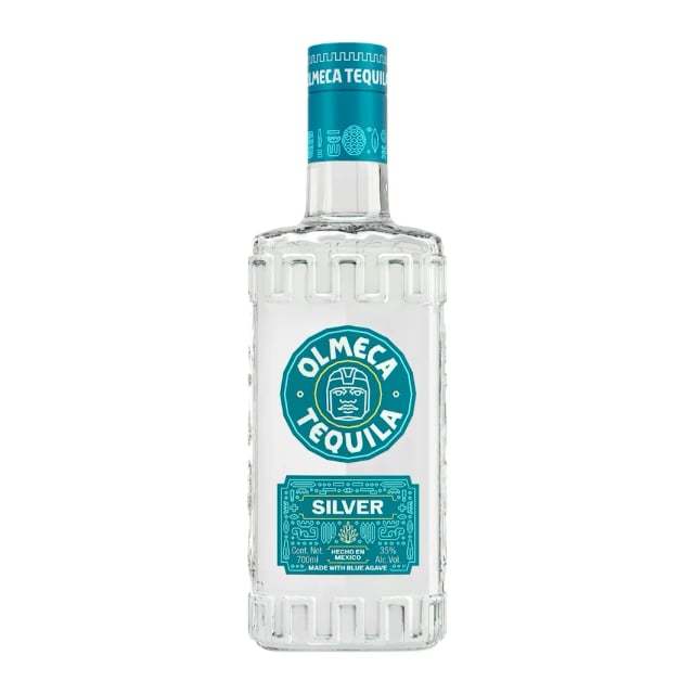 Olmeca Tequila Silver 700Ml
