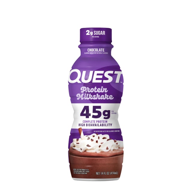 Quest protien shake 45g 414ml