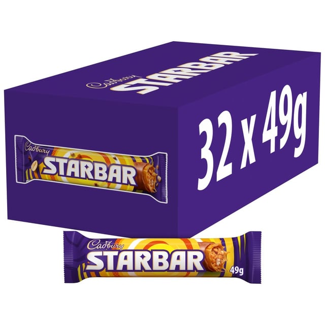 Cadbury Starbar 49G